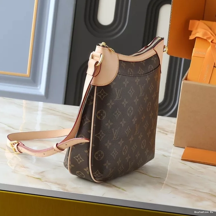 Vuitton 6795 Louis Bags Messenger Durable 1216